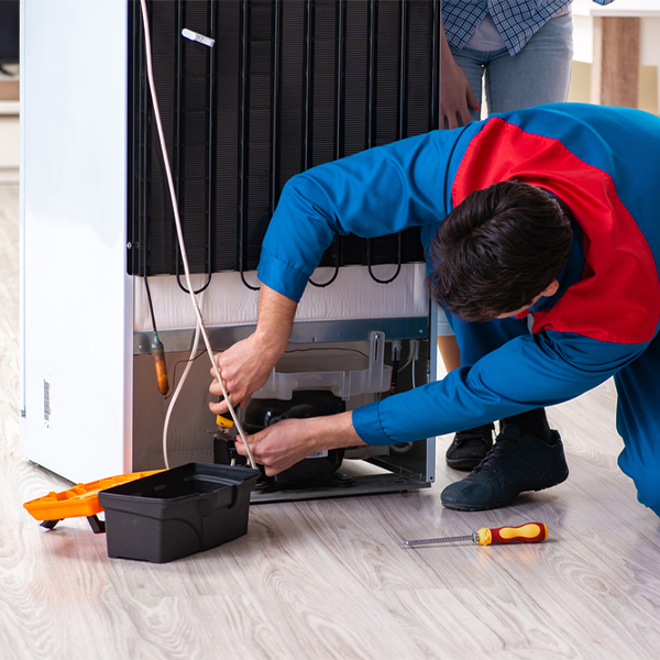 what are the common refrigerator repair services in Antler ND